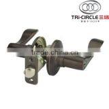 High Quality Tubular Leverset Door Lock TC860ET-10B