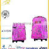 Fashion High Quality Easy Carry on Duffle Bag or Travell Hand Trolley Luggage thumbnail-4