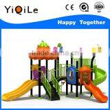 Stainless Steel Tube Slide Plastic Swing for Kids Outdoor Playground Animal Sculpture thumbnail-6