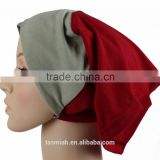 Spring Muslim Bonnet Underscarf X-MA167