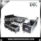 New Style Fashionable Heavy Duty Aluminum Carrying Truck Sofa Flight Case thumbnail-2