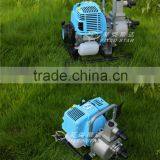 Gasoline Water Pump thumbnail-1