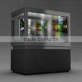 EKAA Most Popular Product Transparent Lcd Display With Advertising Video Display