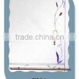 Best Selling China Manufacture Bathroom Silver / Aluminium Mirror in July thumbnail-4