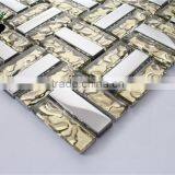 SMP02 Wholesale Glass Mosaic Tile Picture Pattern From Factory thumbnail-6