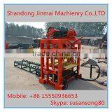 Diesel Block Machine,Hydraulic Brick Molding Machine Factory in Shandong thumbnail-1