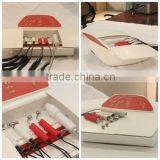 AYJ-G033(CE) Needle Free Facial Massage Machine/ Galvanic Facial Machine thumbnail-3