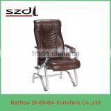 Italian Leather Executive Office Chair SD-5112V thumbnail-1