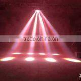High Quality 15W RGBW Led Spider Beam Moving Head Light / 1 Year Warranty Indoor Stage Led Light thumbnail-5