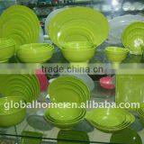 Assorted Melamine Tableware thumbnail-1