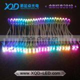 50PCS WS2811 RGB Full Color 12mm Pixels Digital Addressable LED String Lights DC5V/DC12V thumbnail-6