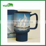 Beer Mug With Printing Colors for Gift and Promotional Projects thumbnail-1