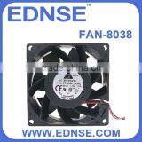 EDNSE Server/pc System FAN-8038 Cooling System