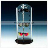 Counter Sunglasses Display Stand;eyewear Display Countertop;eyeglasses Display Desktop