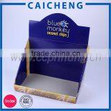 Customized Cardboard Counter Display Boxes Corrugated Display Box thumbnail-5