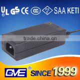 GVE LVD Safety Standard 84W 24V4A Water pumps Power Adapter with UL60950