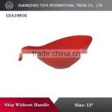 Wholesale Unique Style Colorful Glazed Bowl With Handle