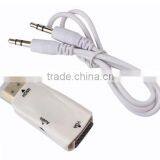 Micro HDMI to VGA Converter 1080p/720p thumbnail-5