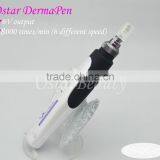 Vibrator Skin Care Micro Needle Pen With Nano Needle Cylinder DG 02 thumbnail-3