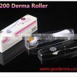 200 Needles Microneedle Skin Care Face Derma Roller thumbnail-3