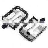 Mountain Bike MTB BM Bicycle Cycling Alloy Flat Platform Bearing Pedals thumbnail-4
