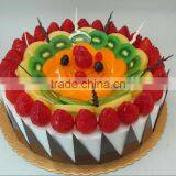 2014 NEW 3D Simulation Birthday Cake Prop for Wedding Party Display/Fake Birthday Cake for Home Decoration