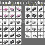 QT5-20 Automatic Brick Making Machine Production Line Block Machine Manufacturer in China thumbnail-6