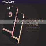 Newest ROCK Royce Series 2 in 1 PC + TPU Neo Hybrid Durable Slim Armor Case for IPhone SE Back Cover Phone Case Free Shipping