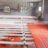 slat floor for broiler farm poultry slat floor