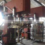Vacuum Butterfly Twin Shaft Mixer thumbnail-1