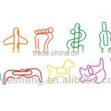 Shaped Metal Paper Clip thumbnail-1