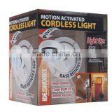 Hot Sale 360 Degree Light Led Angel Motion Activated Cordless Light thumbnail-6