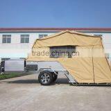 110% off Road Hard Floor Camper Trailer Travel Trailer Tent Trailer Camping Trailer thumbnail-4
