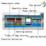 Dezhou Cheap Full Automatic Incubator Controller Digital Temperature Controller for Incubator