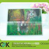 Eco-friendly Pvc!Printing Skip Type Lenticular 3d Effect Card From Gold Supplier thumbnail-2