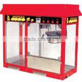 Popcrn Machine & Warming Showcase, 8oz