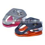 Ultra-light Climbing Pulley Single Aluminum Pulley thumbnail-3