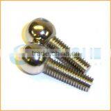 High Quality Brass Polished Ball Head Screw thumbnail-5