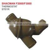 THERMOSTATSTEYR PARTS/STEYR TRUCK PARTS/STEYR AUTO SPARE PARTS/SHACMAN ENGINE PARTS