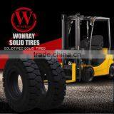 Solid Tires Wheels for Forklifts 4.00-8 With Long Warranty thumbnail-6