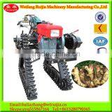 2016new Design Farm Machinery Diesel Engine Tractor Drive Potato /Ginger /onion Harvester thumbnail-2