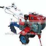 Made In China Mini Two Wheel Tractor!!/harvest!!!! thumbnail-1
