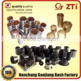 Supply Truck Parts Bimetal Bushing Leaf Spring Bushing thumbnail-1