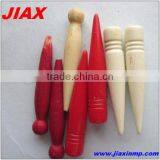 Custom Small Plastic Cribbage Pegs for Toy