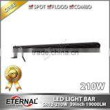 180W Truck Light Bar Fire Enginee Rescue Vehicles High Brightness Spot Flood Combo Working Lamp thumbnail-5