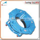 Custom Ductile Iron Sand Casting Cast Iron Pipe and Fittings thumbnail-5