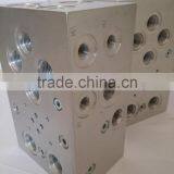 Hydraulic Block Valve