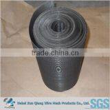 Black Iron Woven Cloth/window Screen Black Mesh Fabric