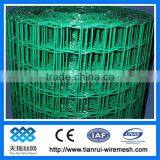 Welded Wire Mesh Zinc Coated