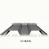 688 Color Coated Steel Roof Tile